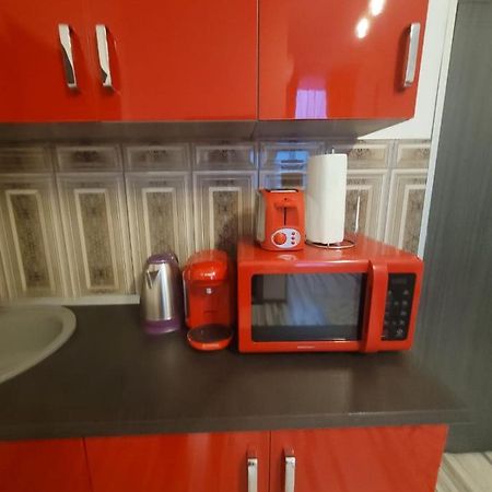 City Home Bükreş Dış mekan fotoğraf