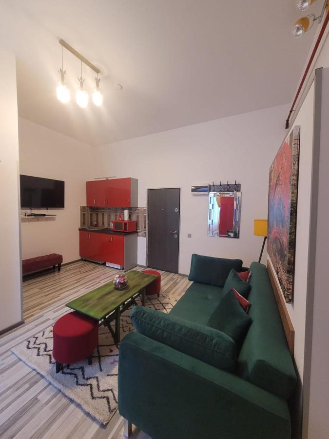 City Home Bükreş Dış mekan fotoğraf
