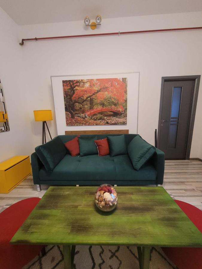 City Home Bükreş Dış mekan fotoğraf