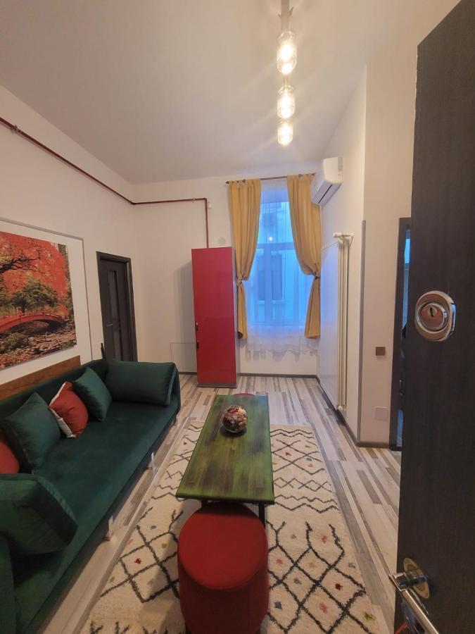 City Home Bükreş Dış mekan fotoğraf