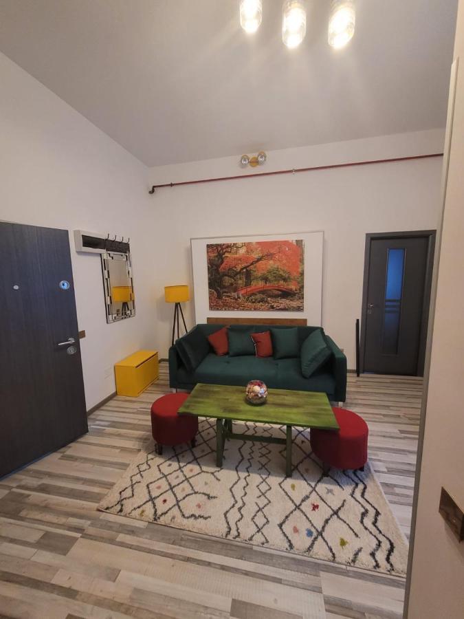 City Home Bükreş Dış mekan fotoğraf