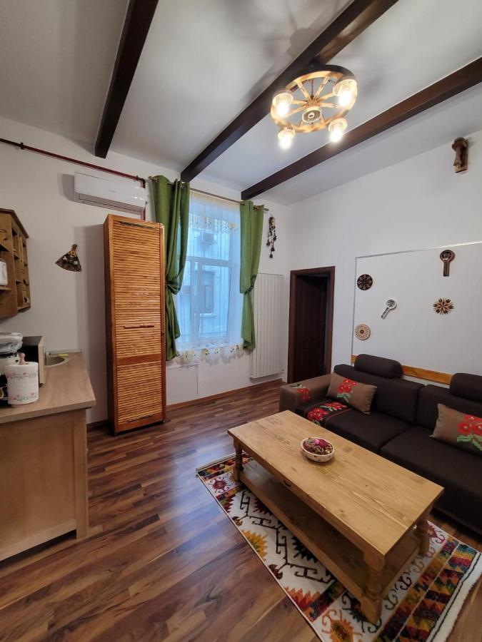 City Home Bükreş Dış mekan fotoğraf