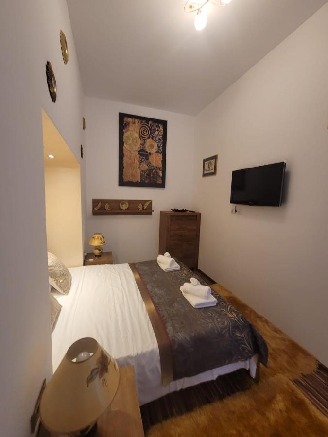 City Home Bükreş Dış mekan fotoğraf