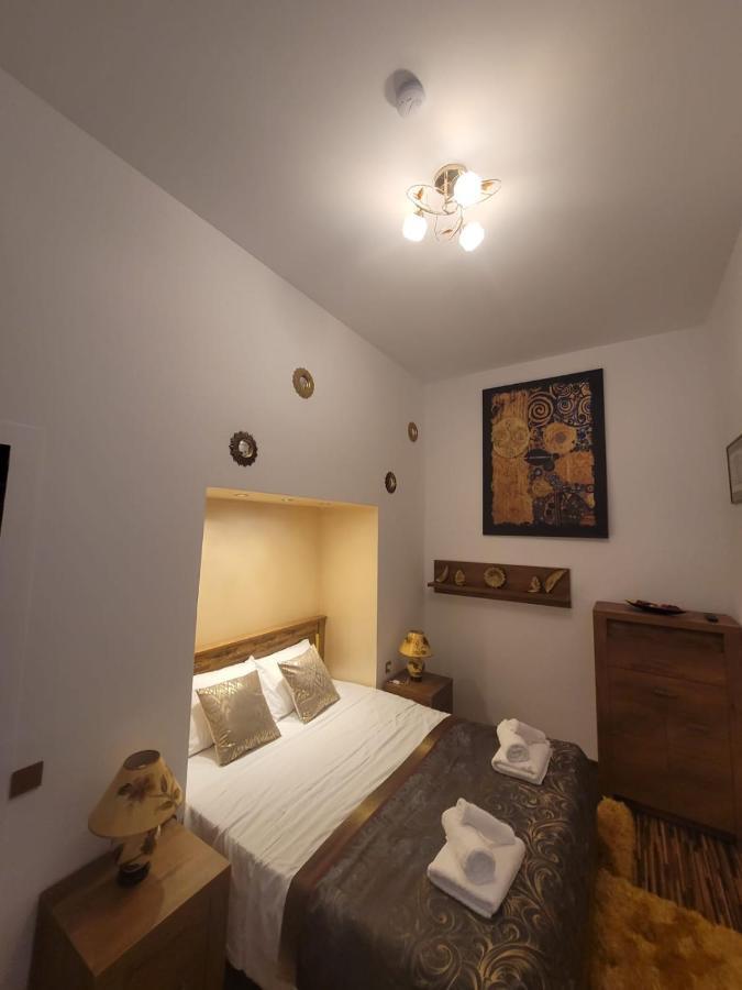 City Home Bükreş Dış mekan fotoğraf