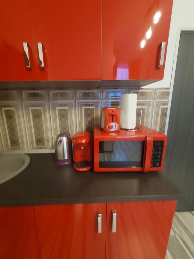 City Home Bükreş Dış mekan fotoğraf