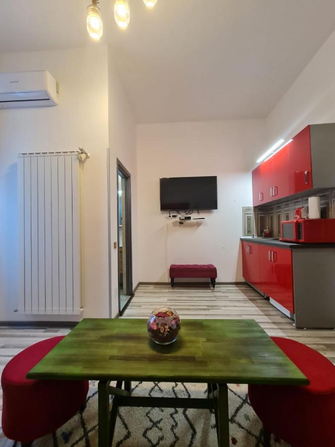 City Home Bükreş Dış mekan fotoğraf