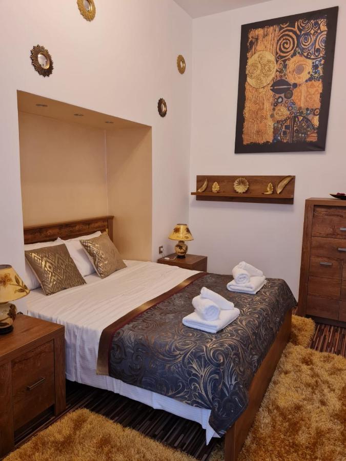 City Home Bükreş Dış mekan fotoğraf