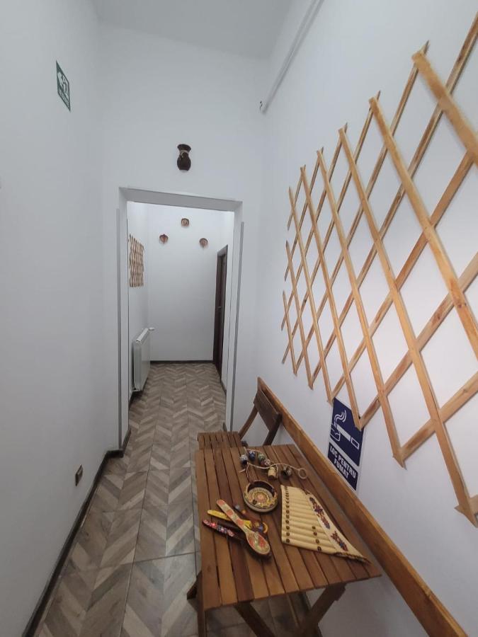 City Home Bükreş Dış mekan fotoğraf
