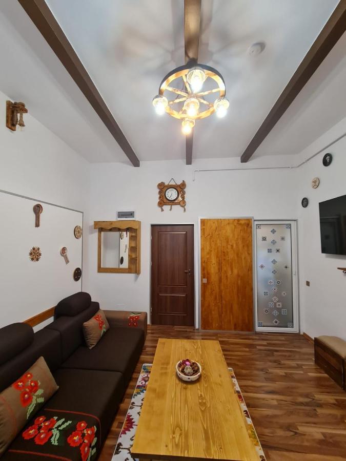 City Home Bükreş Dış mekan fotoğraf
