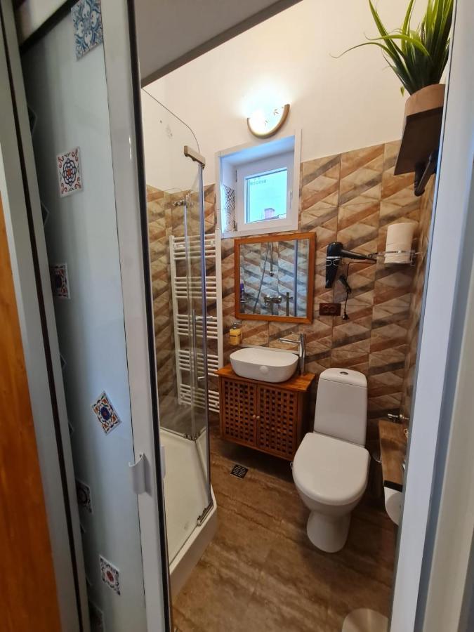 City Home Bükreş Dış mekan fotoğraf