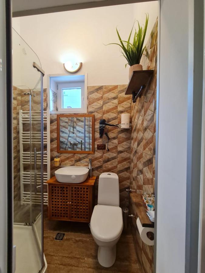 City Home Bükreş Dış mekan fotoğraf