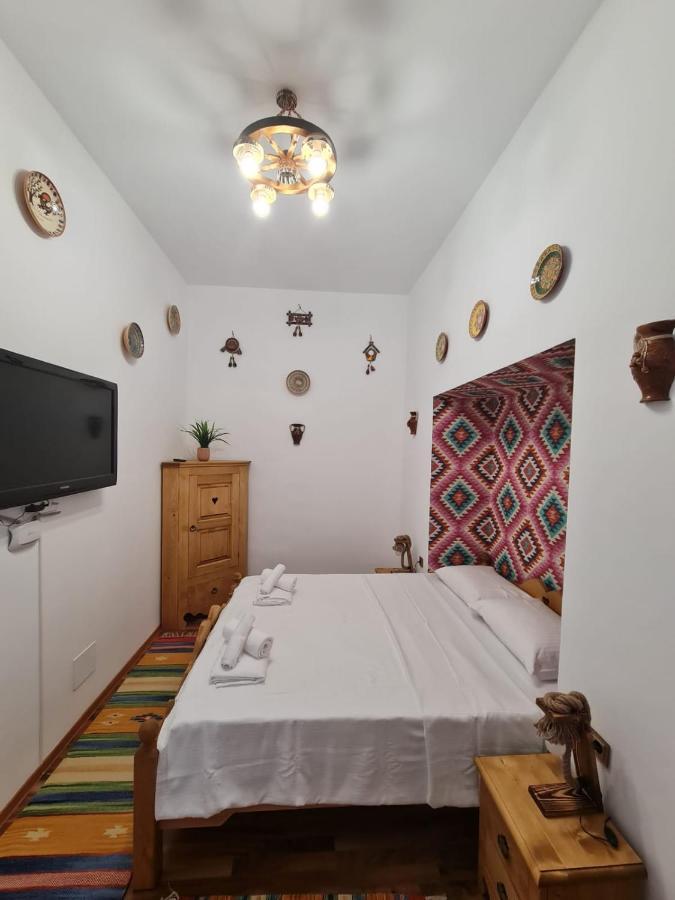 City Home Bükreş Dış mekan fotoğraf