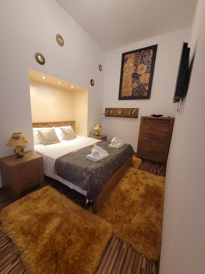 City Home Bükreş Dış mekan fotoğraf