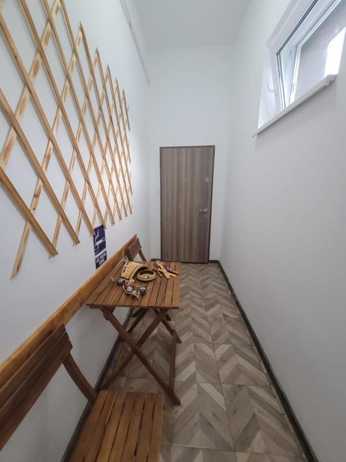 City Home Bükreş Dış mekan fotoğraf