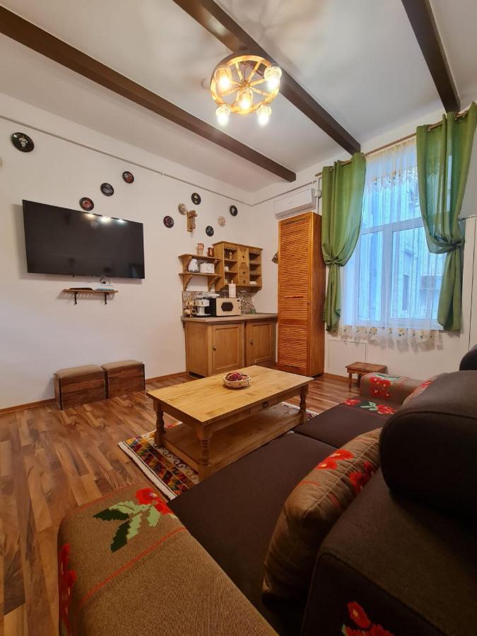 City Home Bükreş Dış mekan fotoğraf
