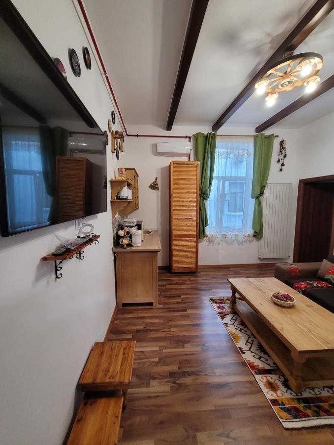City Home Bükreş Dış mekan fotoğraf