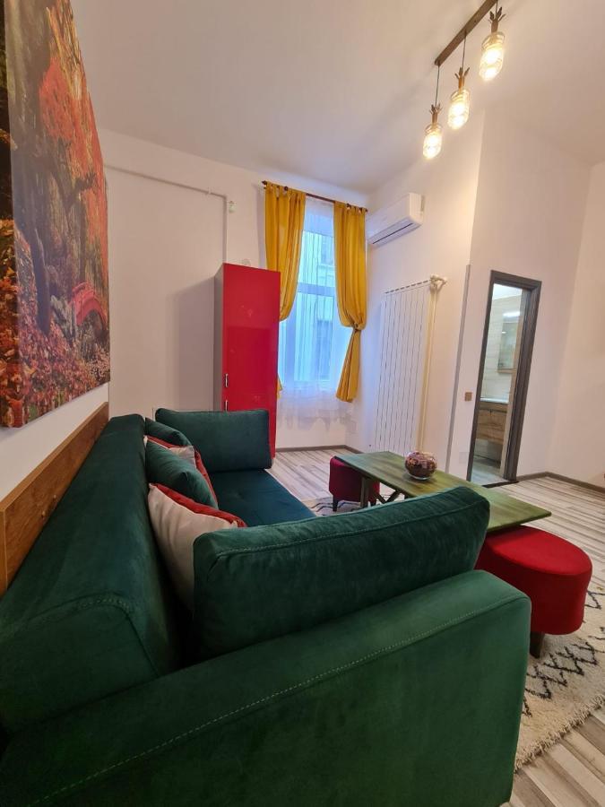 City Home Bükreş Dış mekan fotoğraf