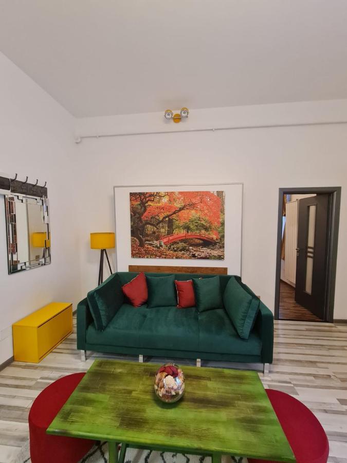 City Home Bükreş Dış mekan fotoğraf
