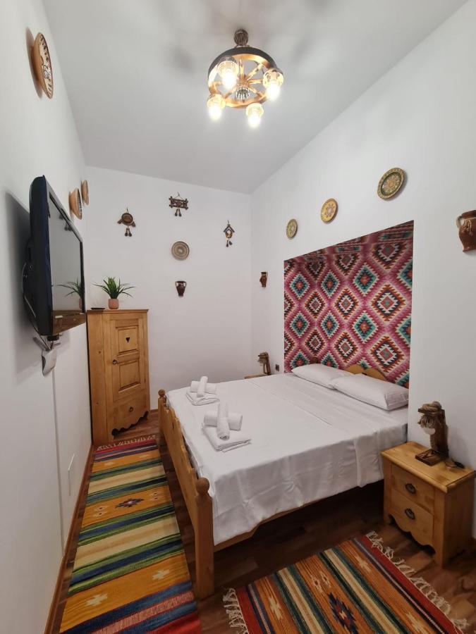 City Home Bükreş Dış mekan fotoğraf