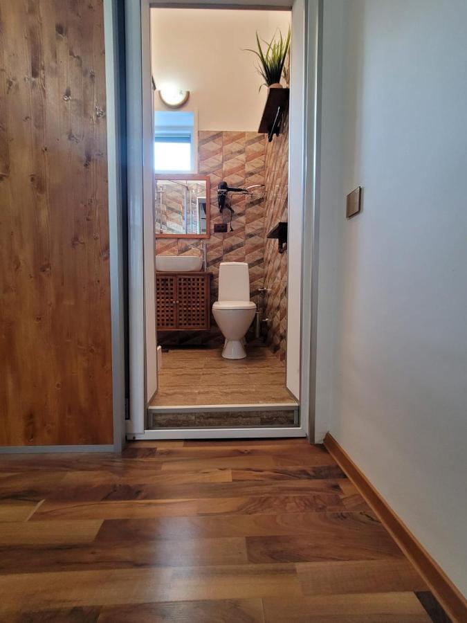 City Home Bükreş Dış mekan fotoğraf