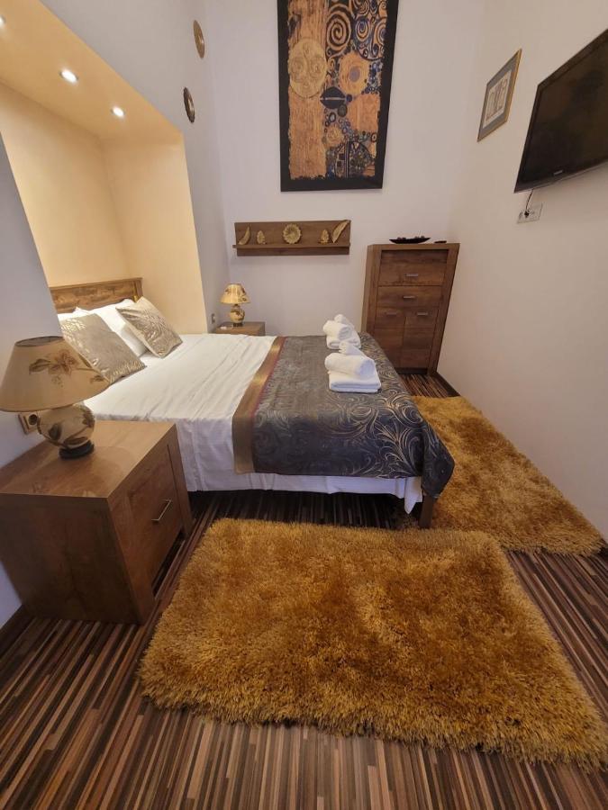 City Home Bükreş Dış mekan fotoğraf