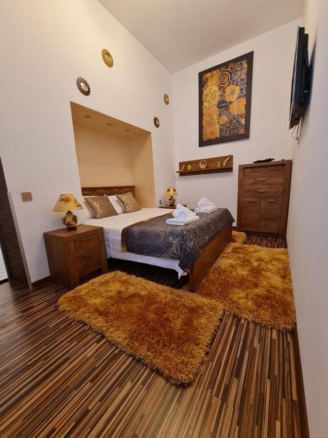 City Home Bükreş Dış mekan fotoğraf