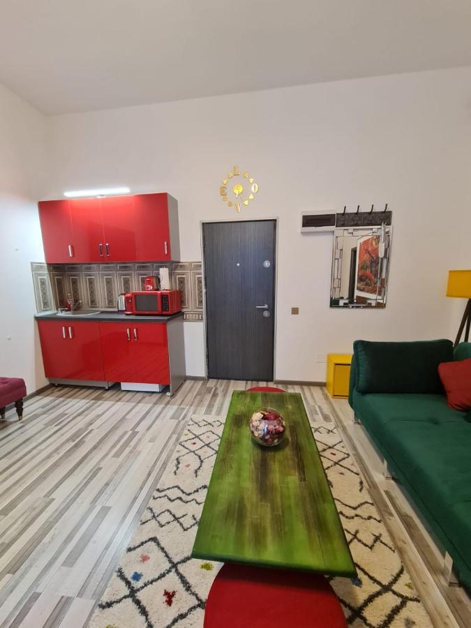 City Home Bükreş Dış mekan fotoğraf
