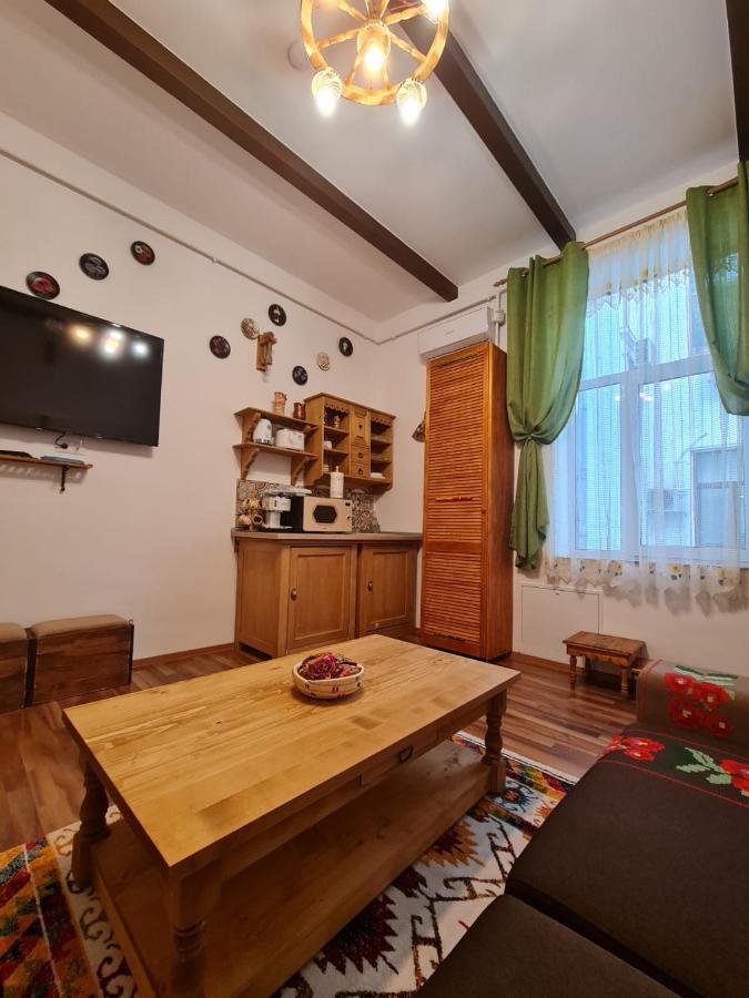 City Home Bükreş Dış mekan fotoğraf